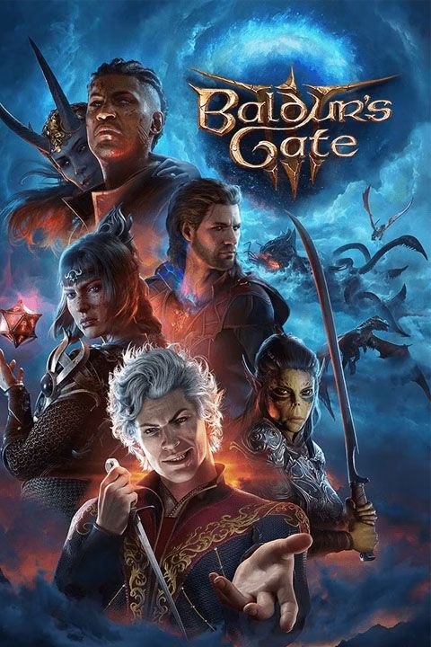 Baldur's Gate 3 wins the prestigious GOTY at The Game Awards 2023 - Xfire