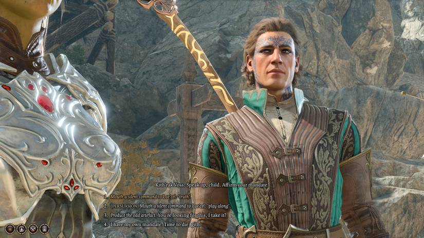 baldurs gate 3 gith patrol laezel choice