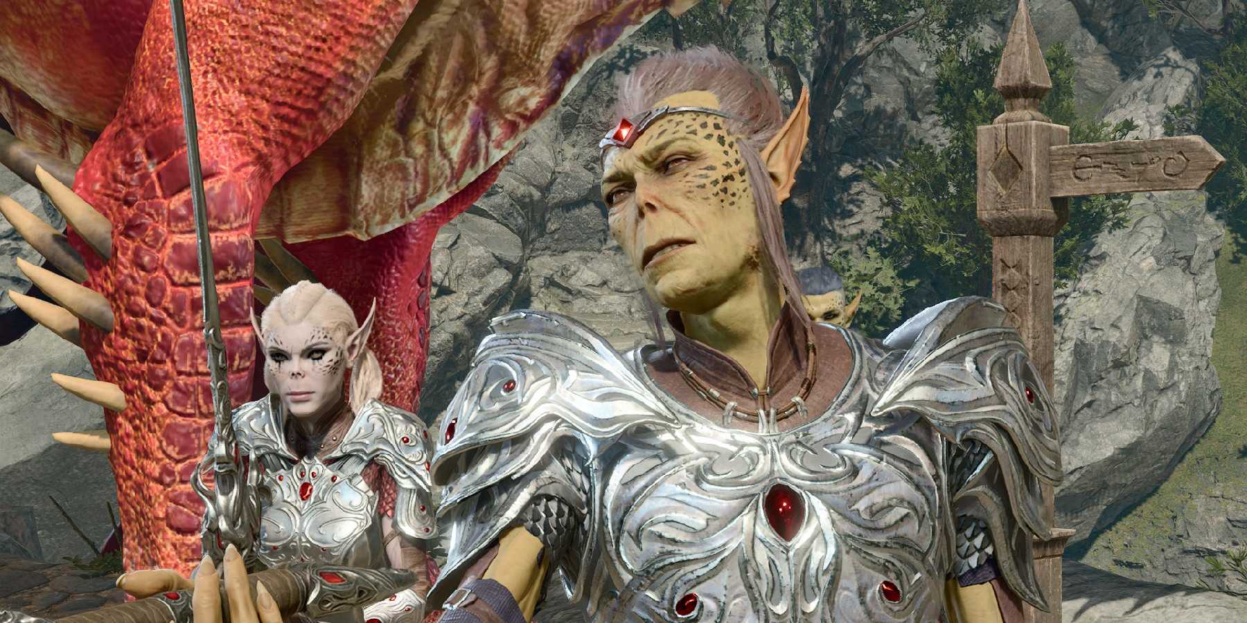 Kith Rak Best Allies For The Final Battle In Baldur's Gate 3