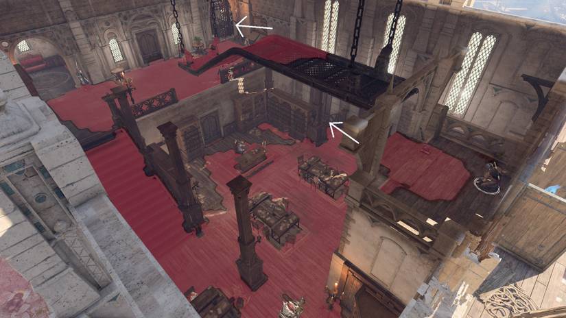 Baldurs Gate 3 Presses Paths