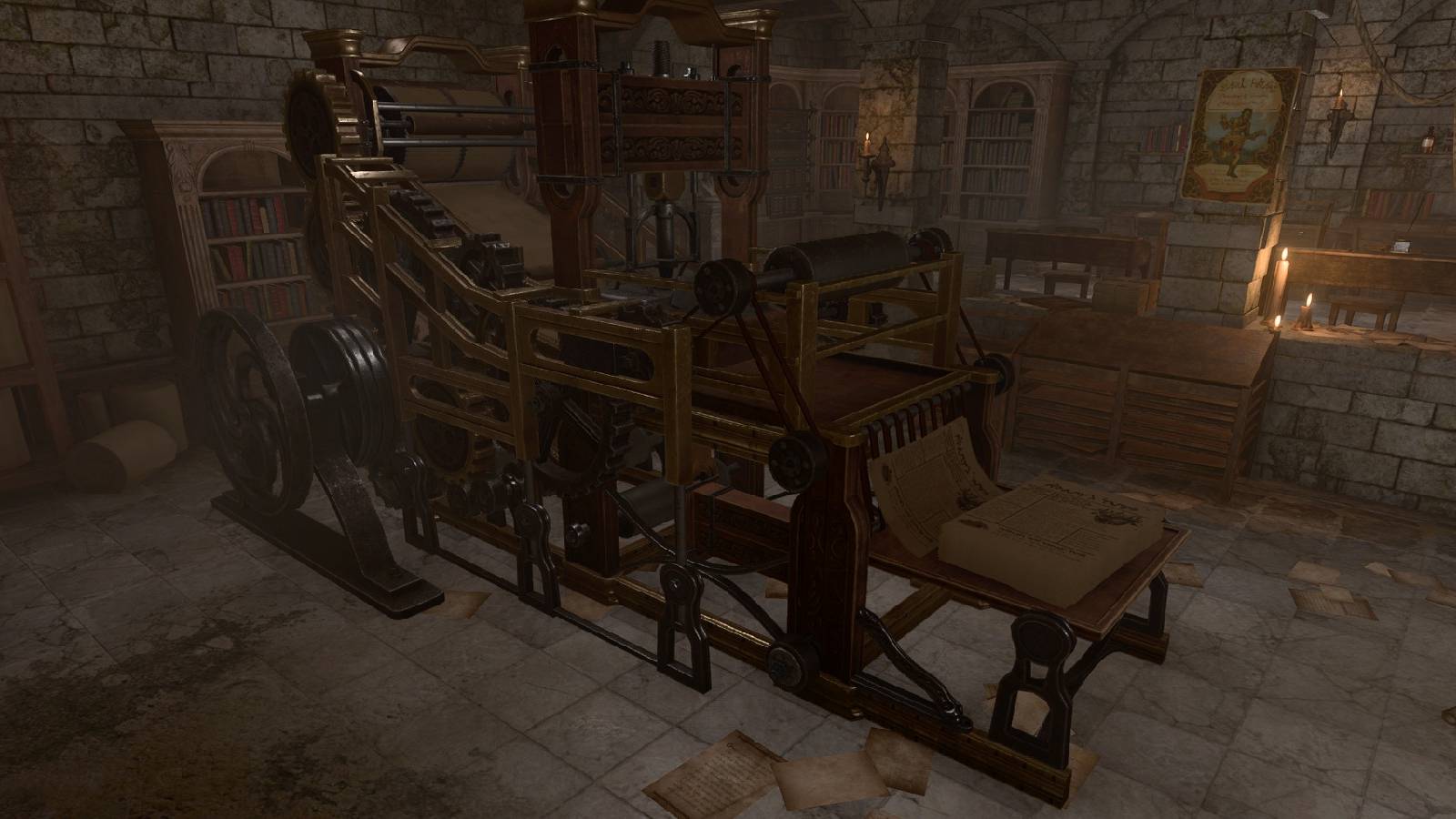 Baldurs Gate 3 Presses