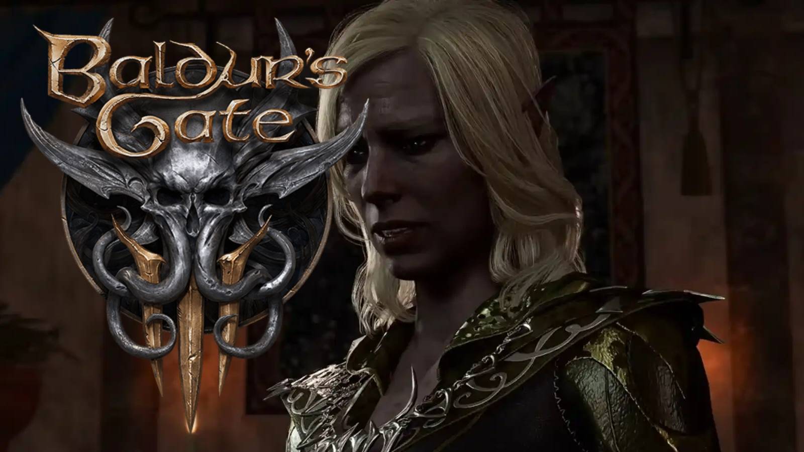 baldurs gate 3 viconia kill spare walking fortress shield loot