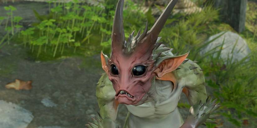 Baldur’s Gate 3: Shovel the Quasit Familiar