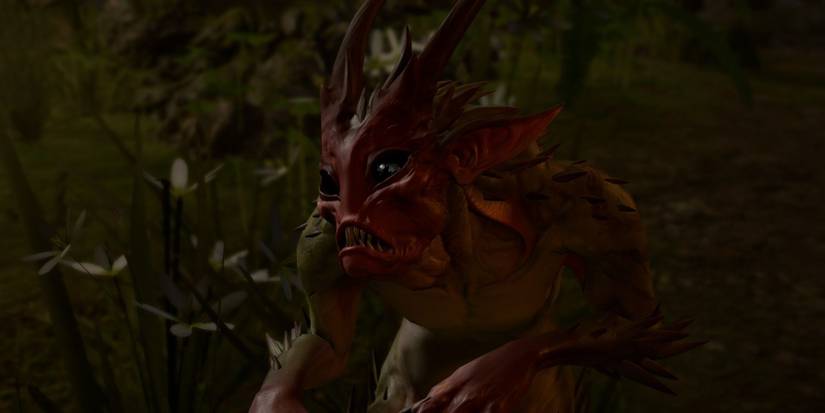 Baldur’s Gate 3: Shovel the Quasit Familiar