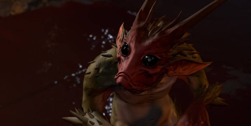 Baldur’s Gate 3: How to Get Shovel the Quasit Familiar