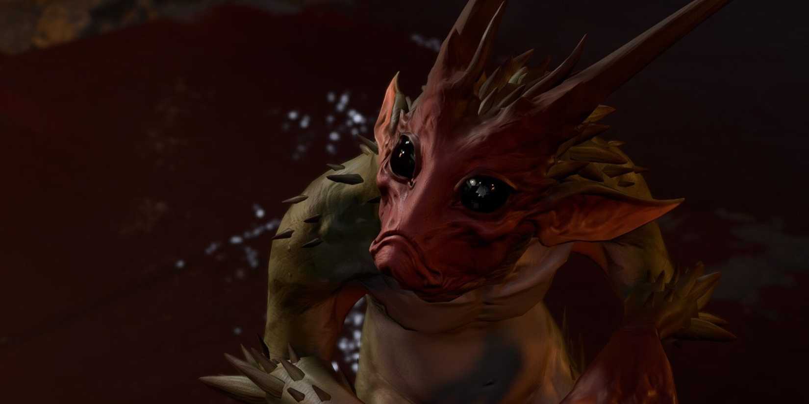 Baldur’s Gate 3: How to Get Shovel the Quasit Familiar