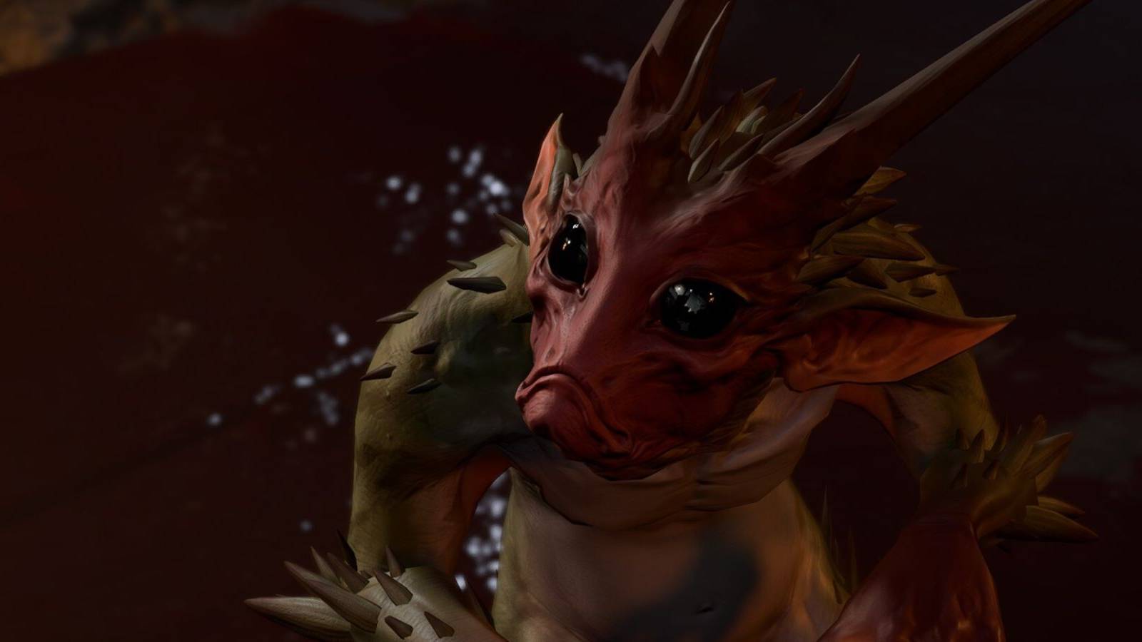 Baldur’s Gate 3: How to Get Shovel the Quasit Familiar