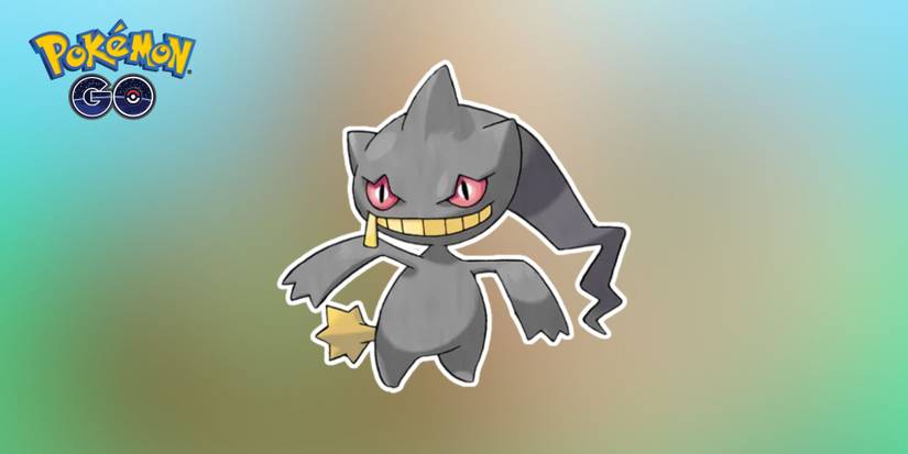 Banette In Pokemon GO