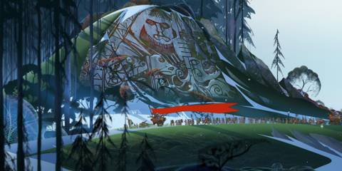 Banner Saga gameplay