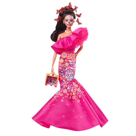 Barbie 2023 Dia De Muertos Doll