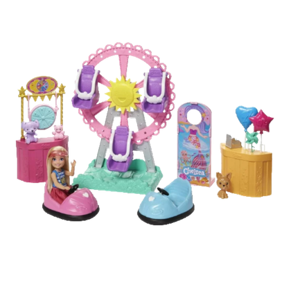 Barbie-Club-Chelsea-Carnival-Playset