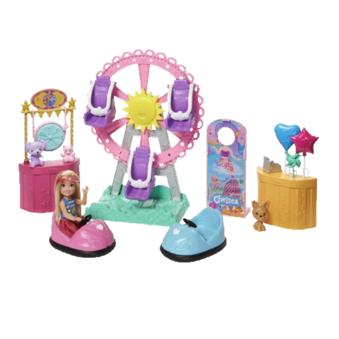 Barbie-Club-Chelsea-Carnival-Playset