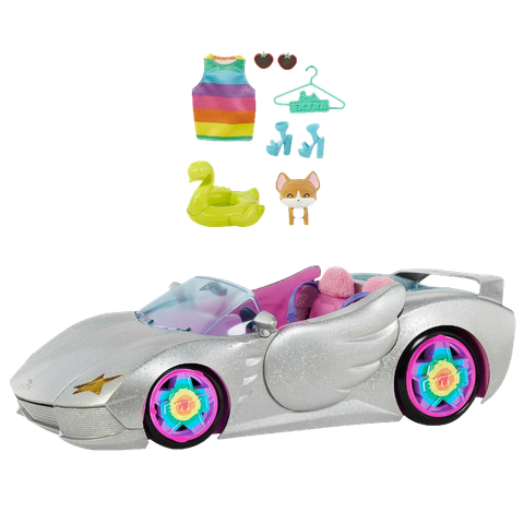 Barbie Extra Car 