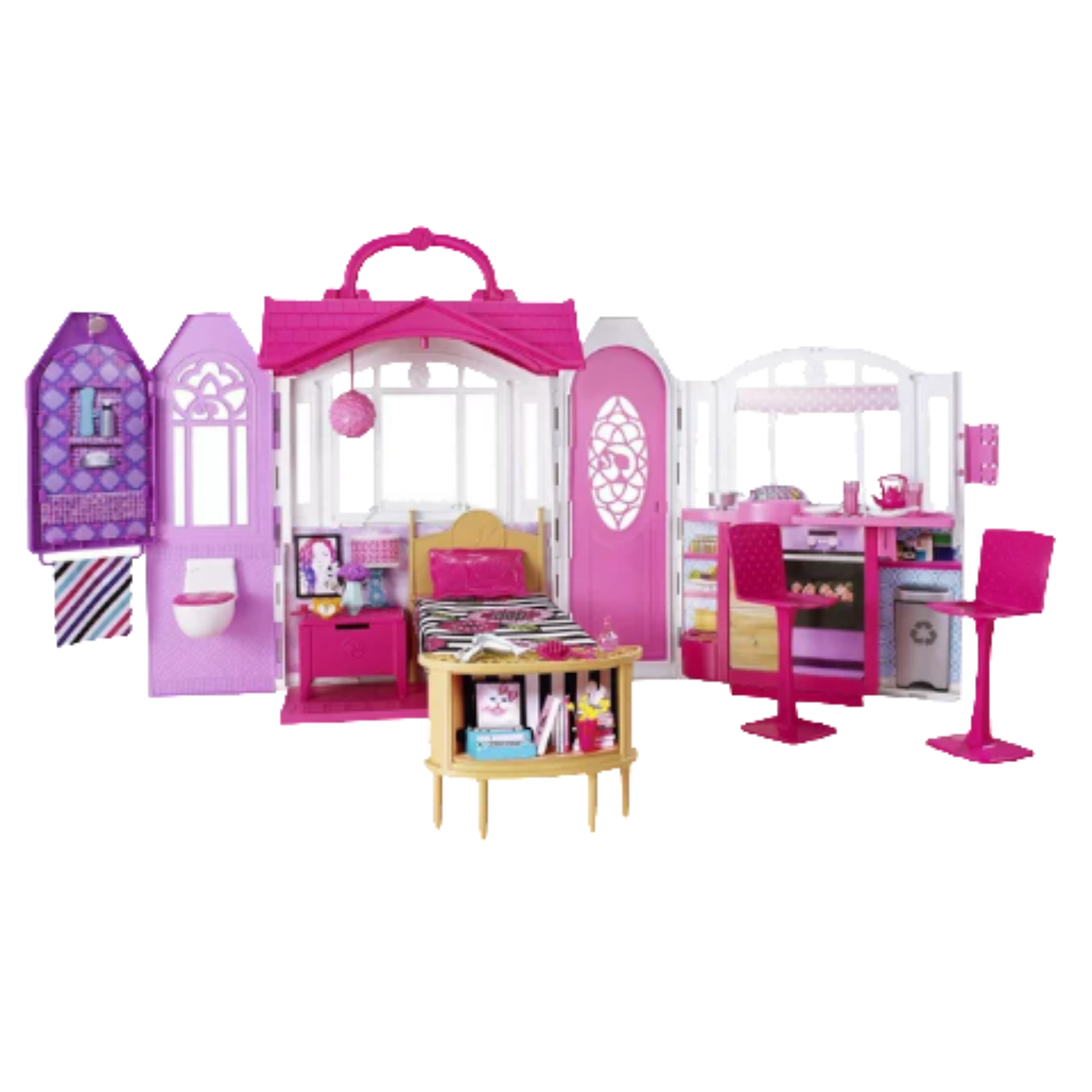 Barbie-Glam-Getaway-House
