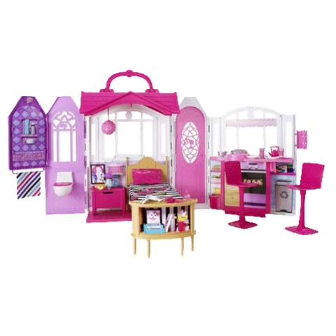 Barbie-Glam-Getaway-House
