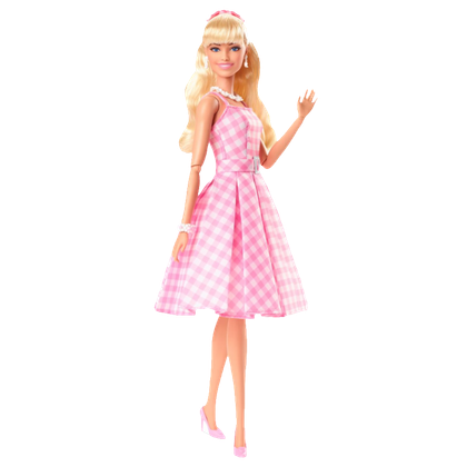 Barbie The Movie Doll