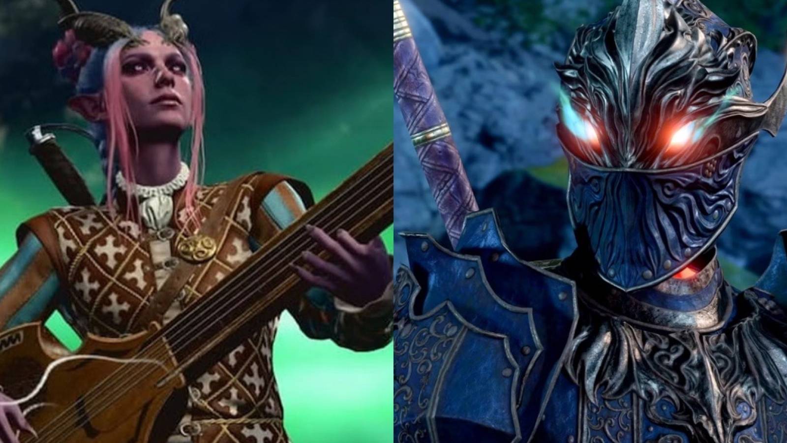 Bard oathe breaker paladin baldur's gate 3