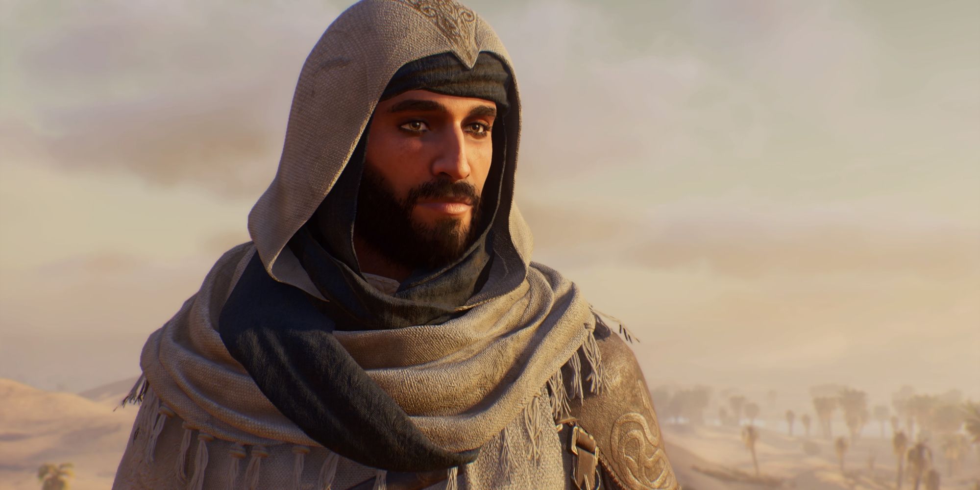 Basim in Assassin’s Creed Mirage