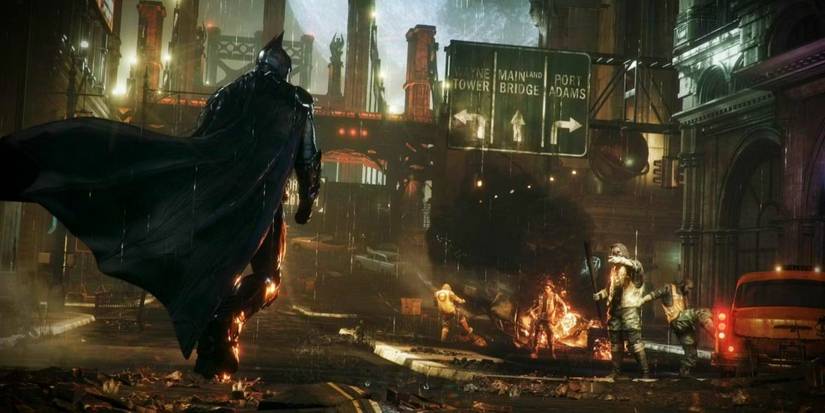 Batman Arkham Knight