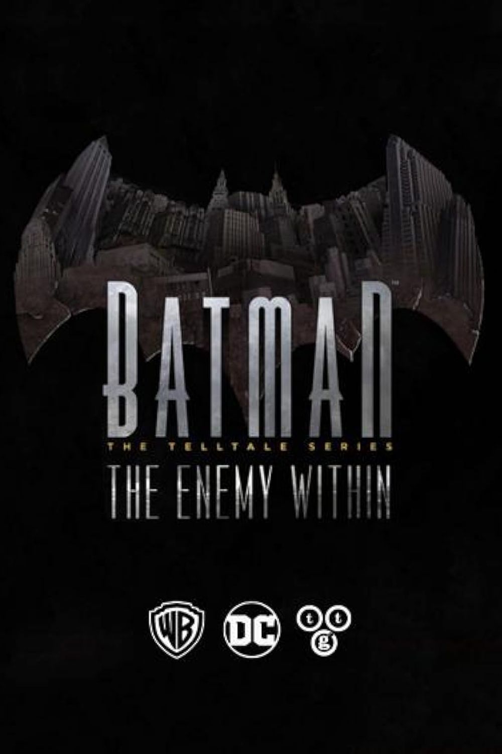 Batman: The Enemy Within