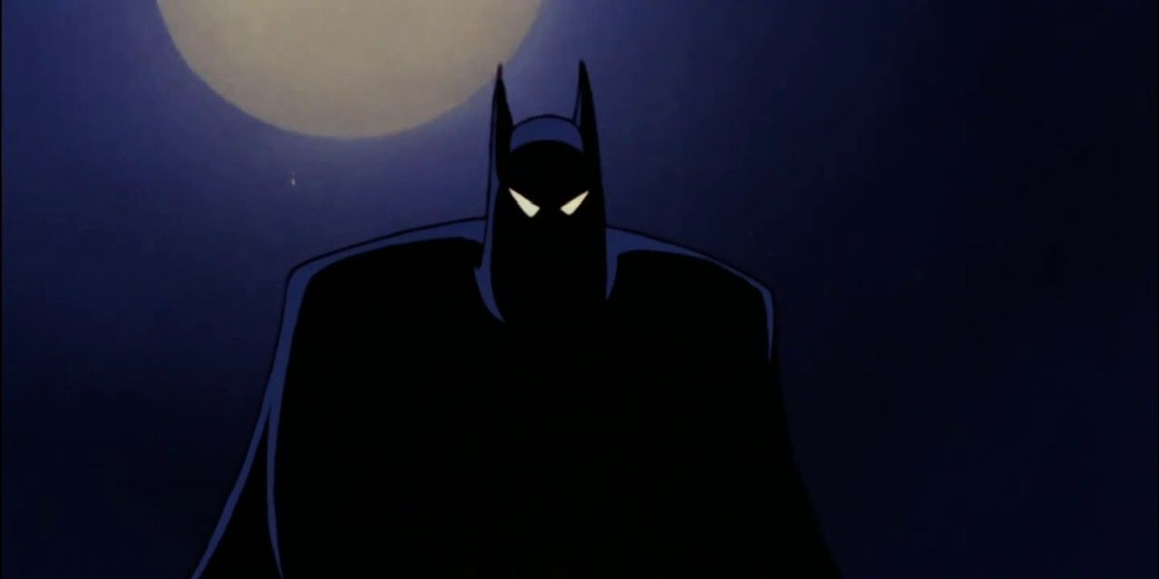 Batman TAS See No Evil