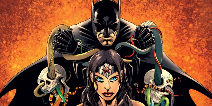 Batman and Wonder Woman