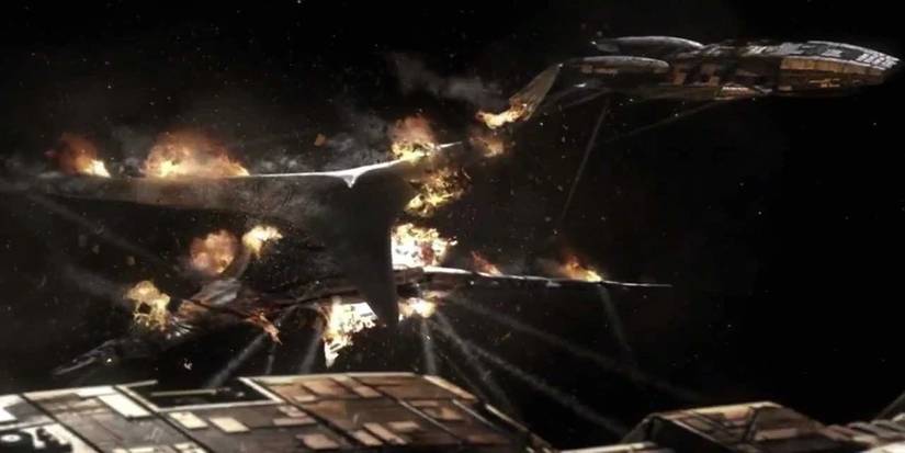 Battle of the Ionian Nebula