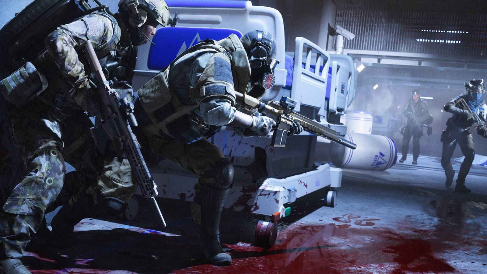 battlefield 2042 thriving