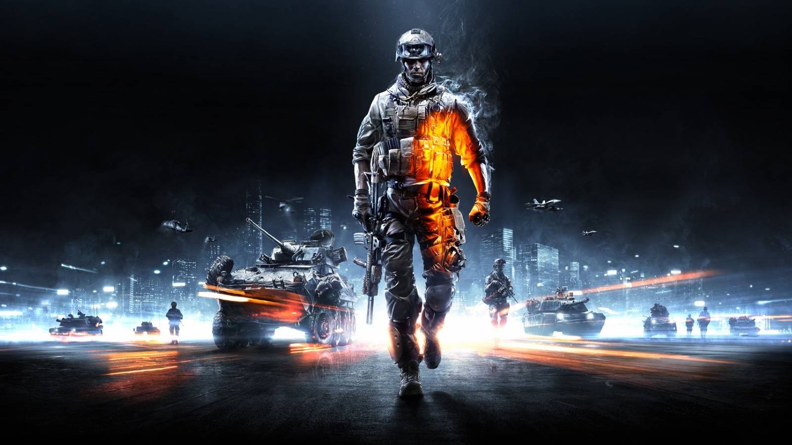 battlefield promo art