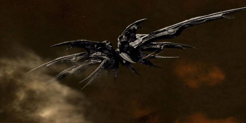 Battlestar Galactica Cylon Colony