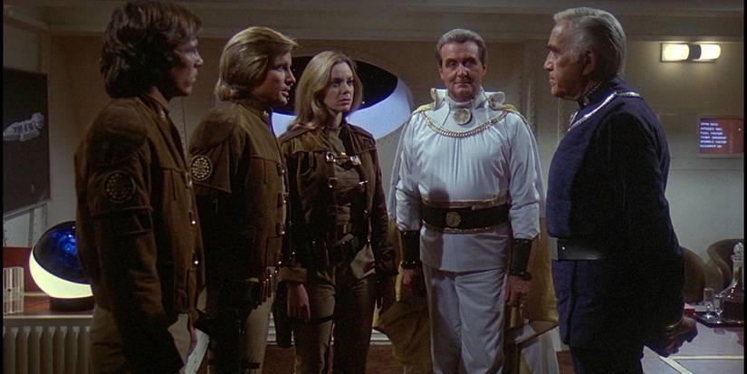 battlestar galactica iblis galactica crew war of the gods ep