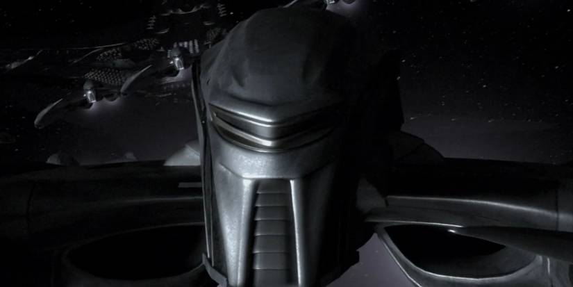 battlestar galactica modern raider