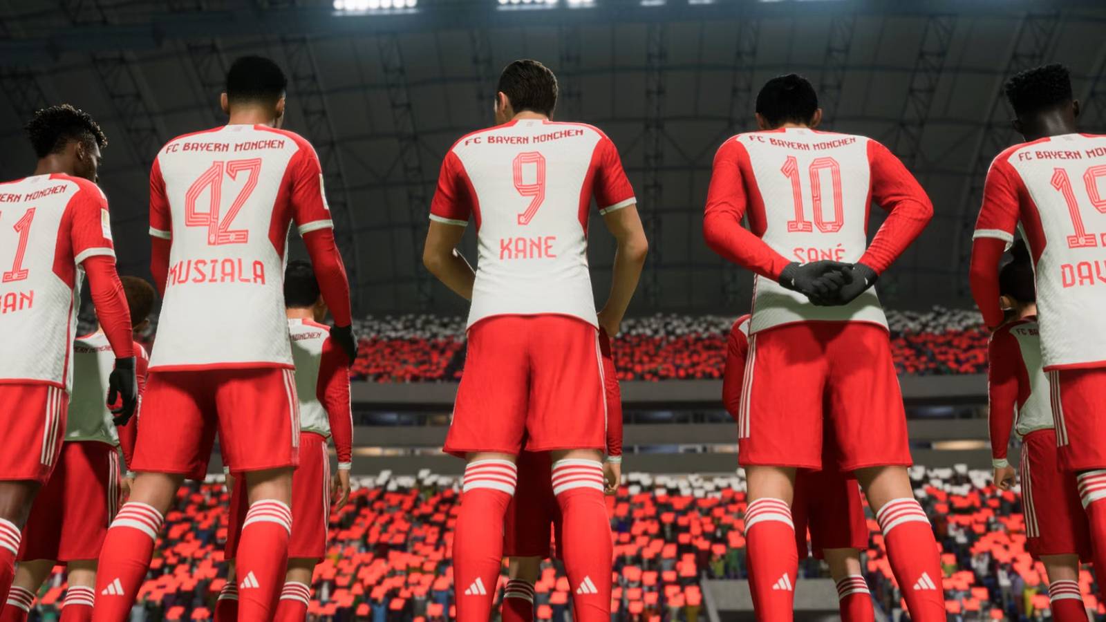bayern munich ea sports fc 2024