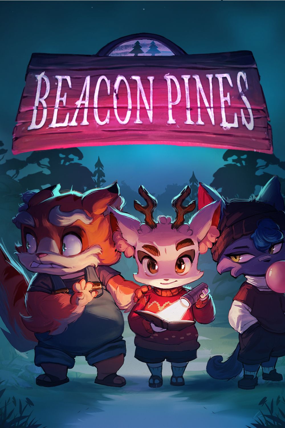 beacon pines