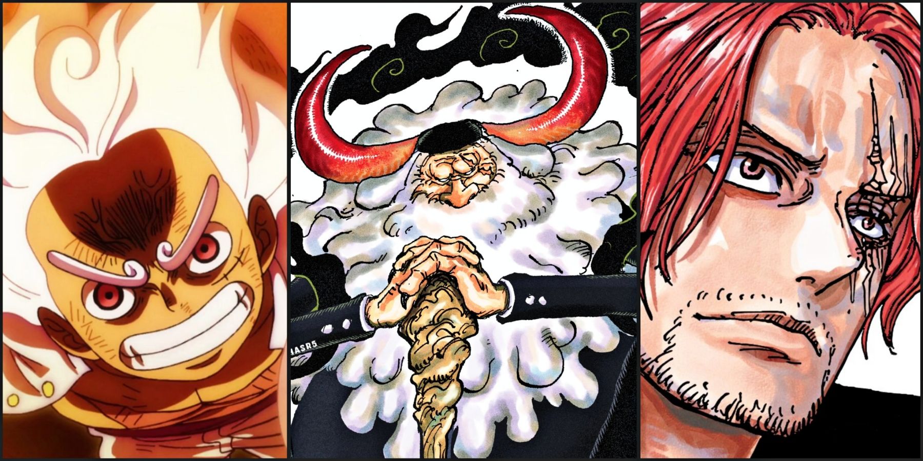 One Piece: The Contribution Of The 9 Red Scabbards In Wano, Ranked