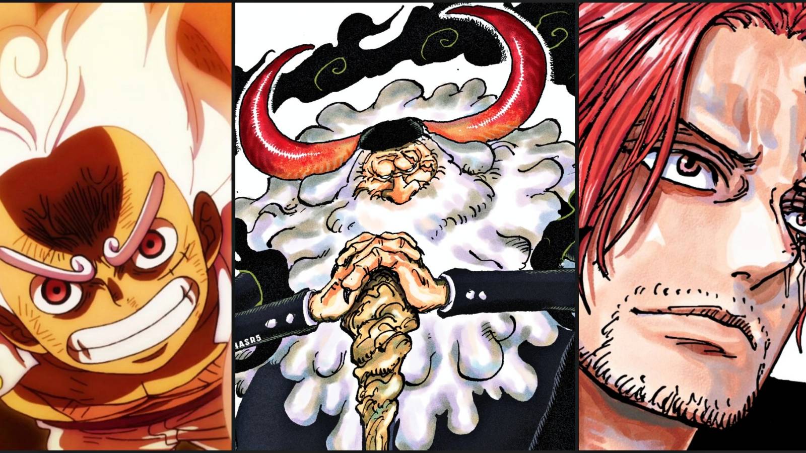 beat saturn one piece