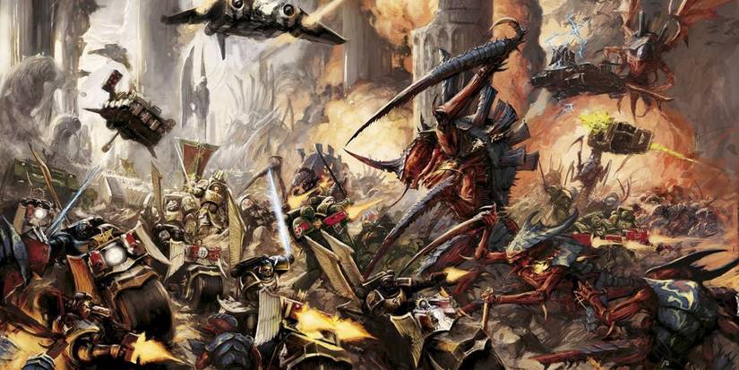 Warhammer 40K Strongest Tyranid Hive Fleets warhammer-40k-strongest-tyranid-hive-fleets