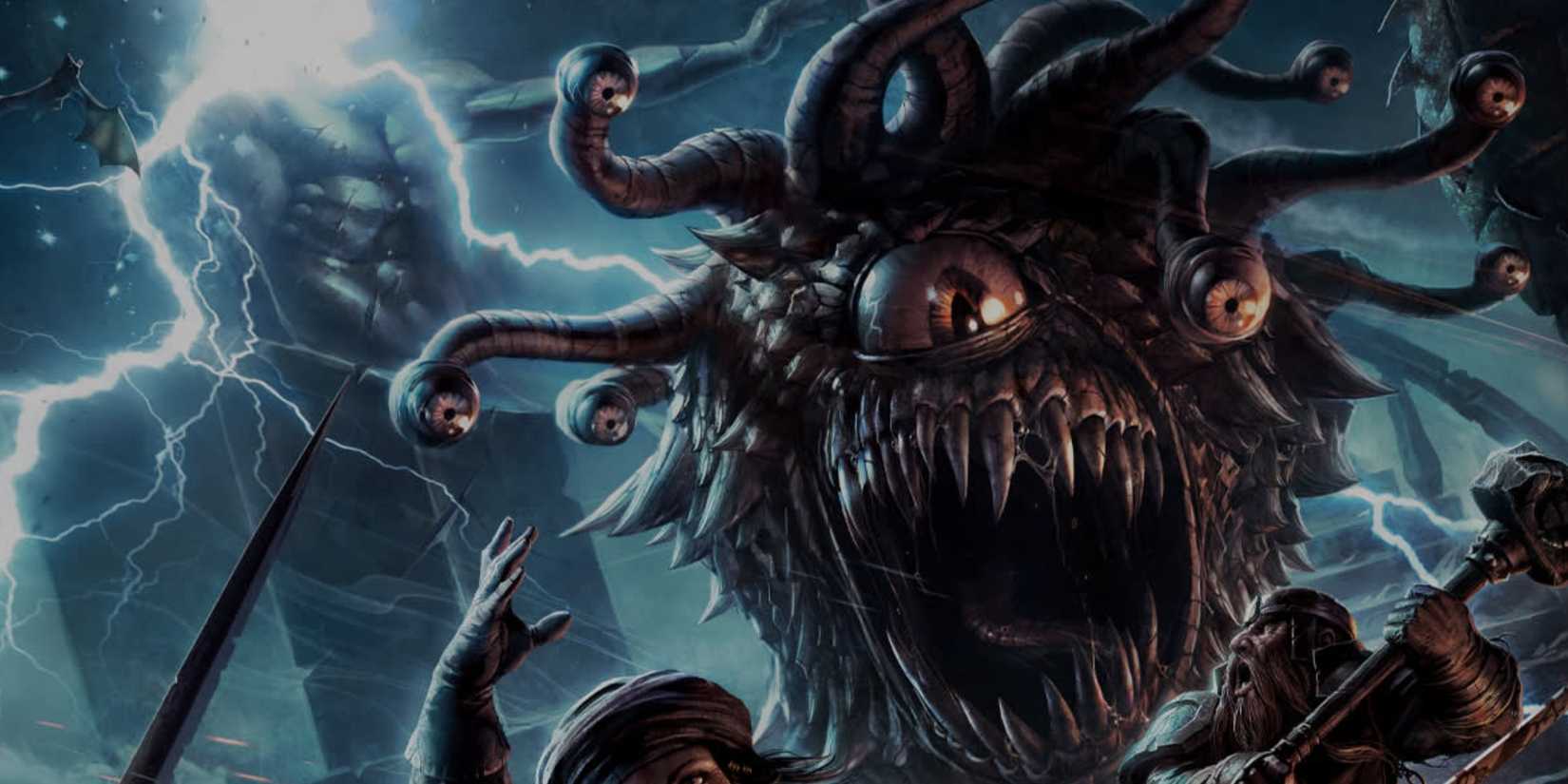 Most Iconic D&D Monsters And Their Lore