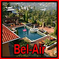 Bel Air Icon