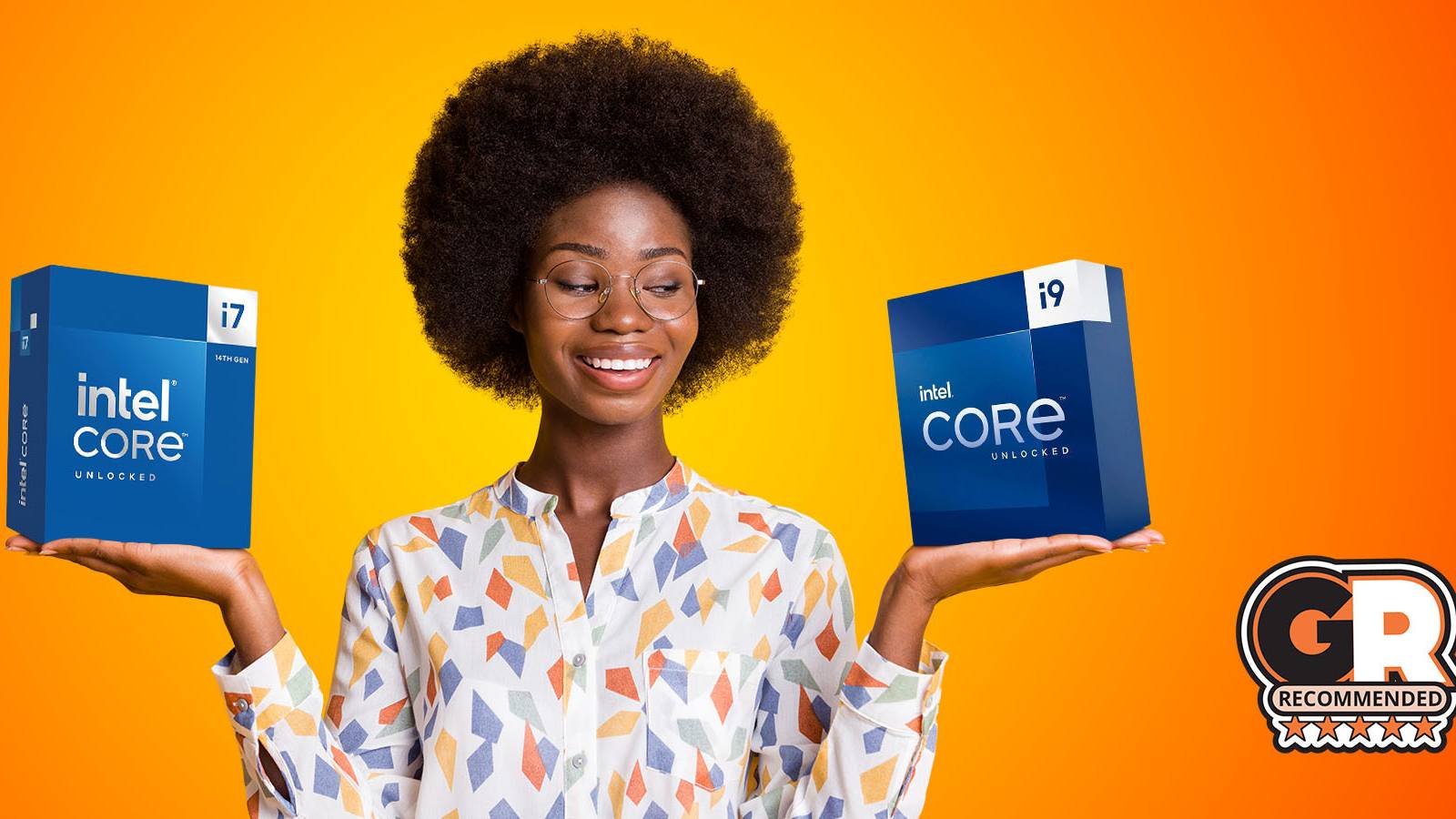 Intel's Core i9 14900K vs. 14700K vs. 14600K