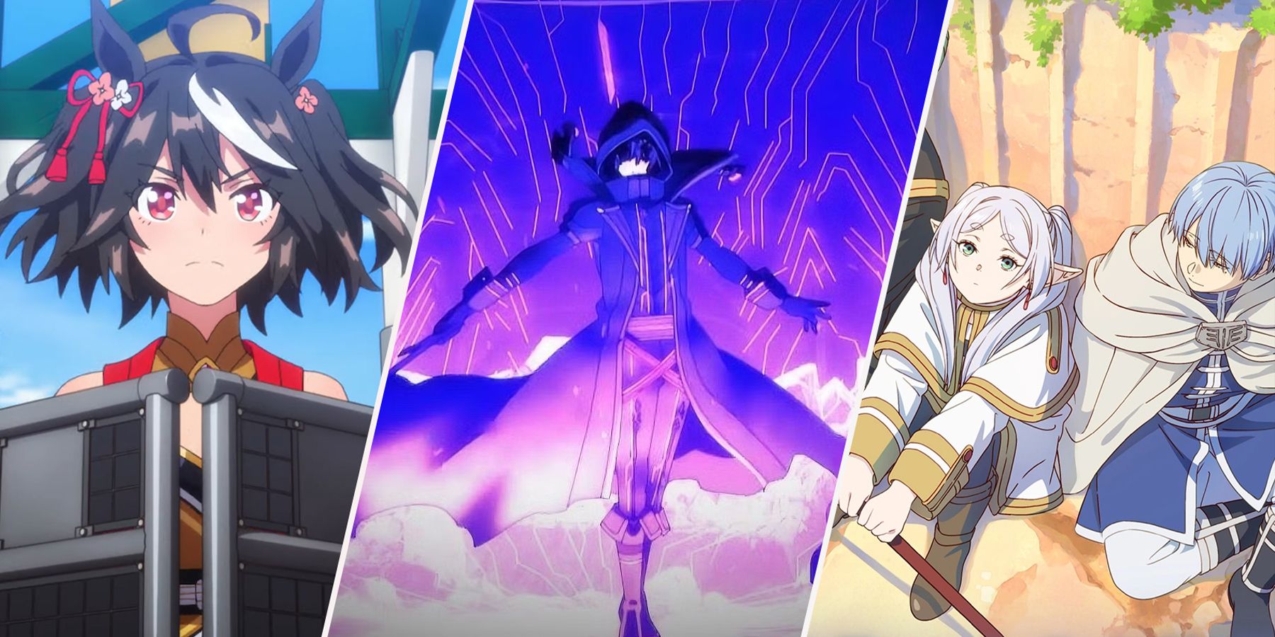 The 5 Best Anime Premieres of Fall 2023, Ranked