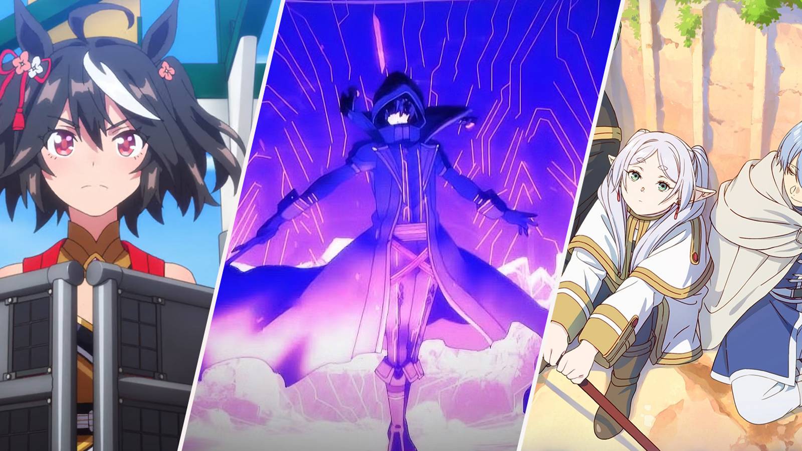 best anime fall 2023