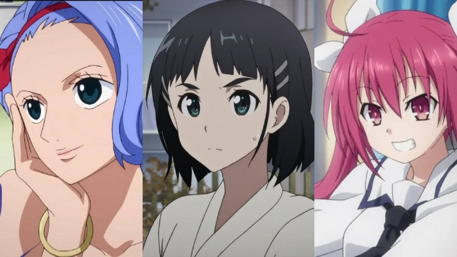 Best Anime Stepsisters Featured Image