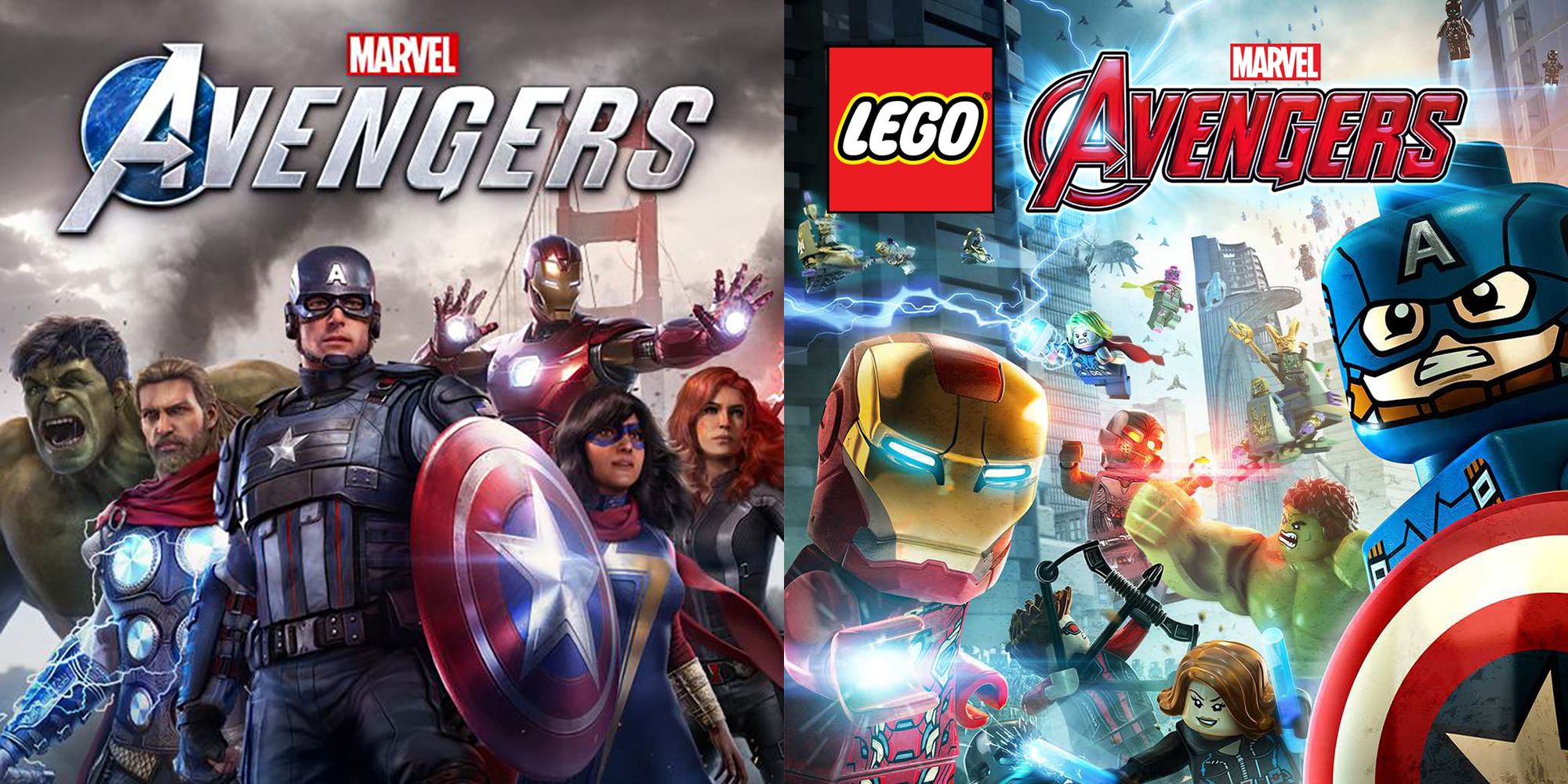 Lego marvel games online ranked