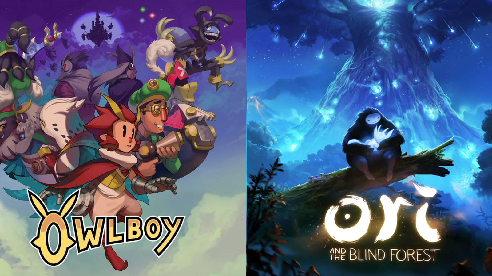 Best Beginner Metroidvania Games