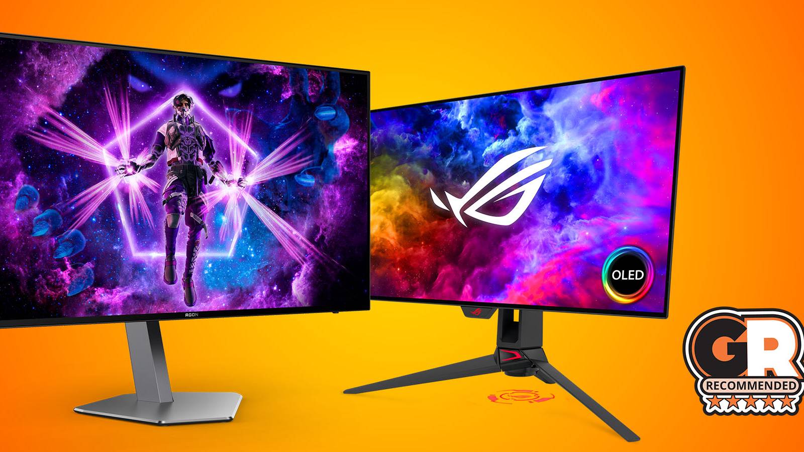 Asus Rog Best Budget 1440p Monitor 2020 The Best Budget OLED
