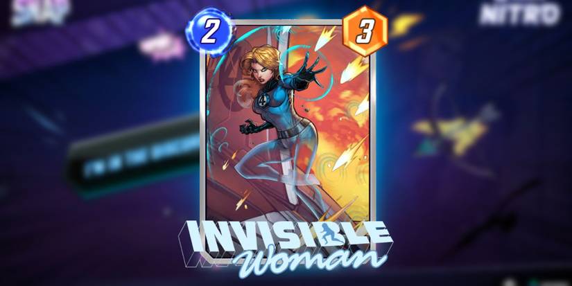 image showing the invisible woman card in marvel snap.