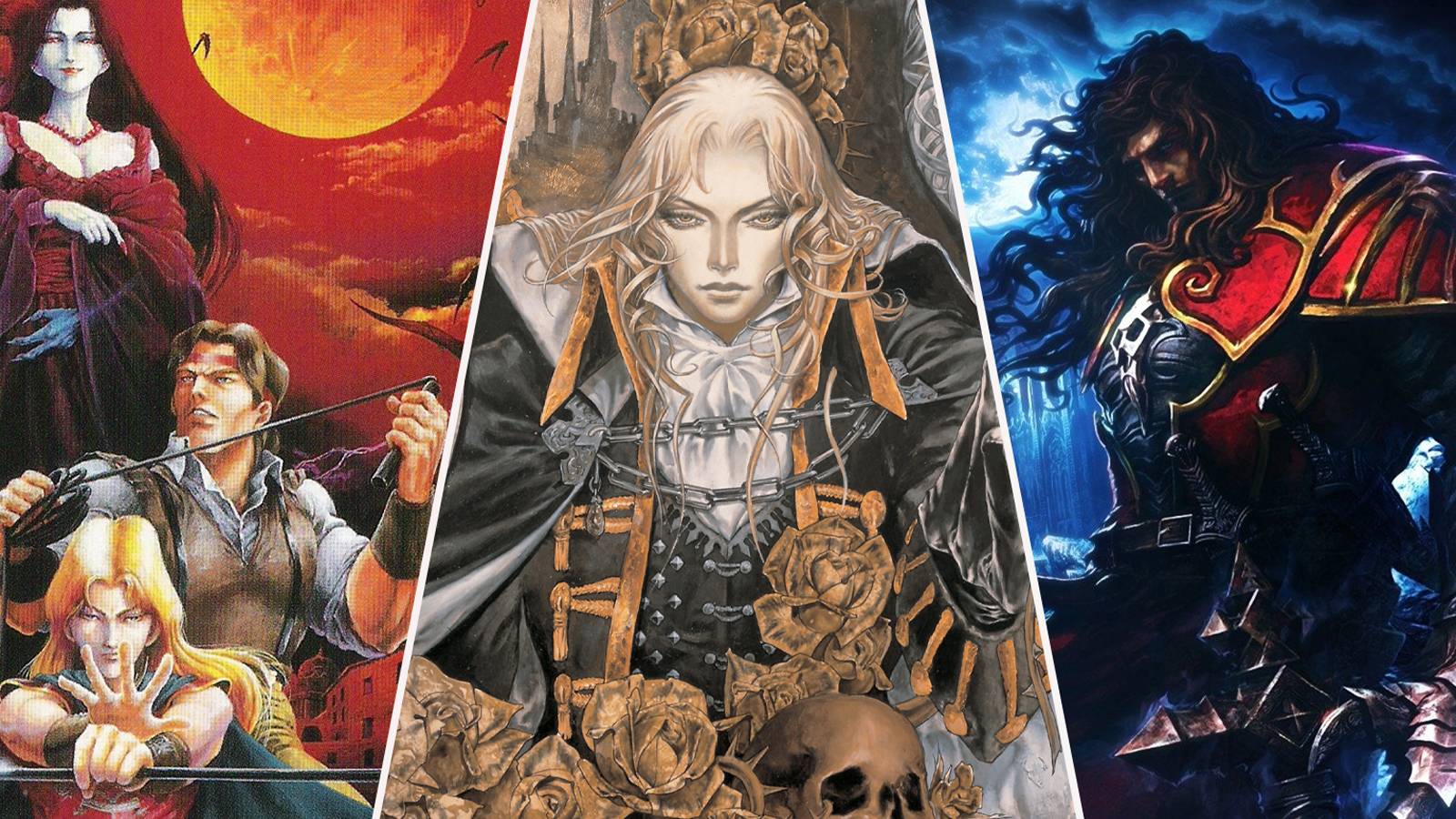 best castlevania games