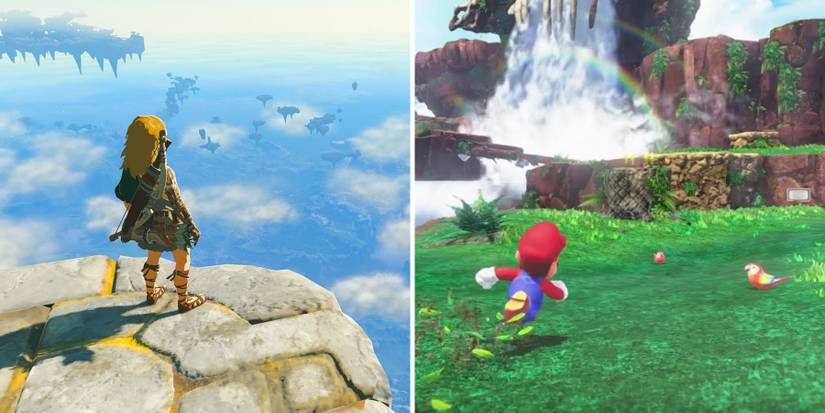 best-console-exclusives-switch