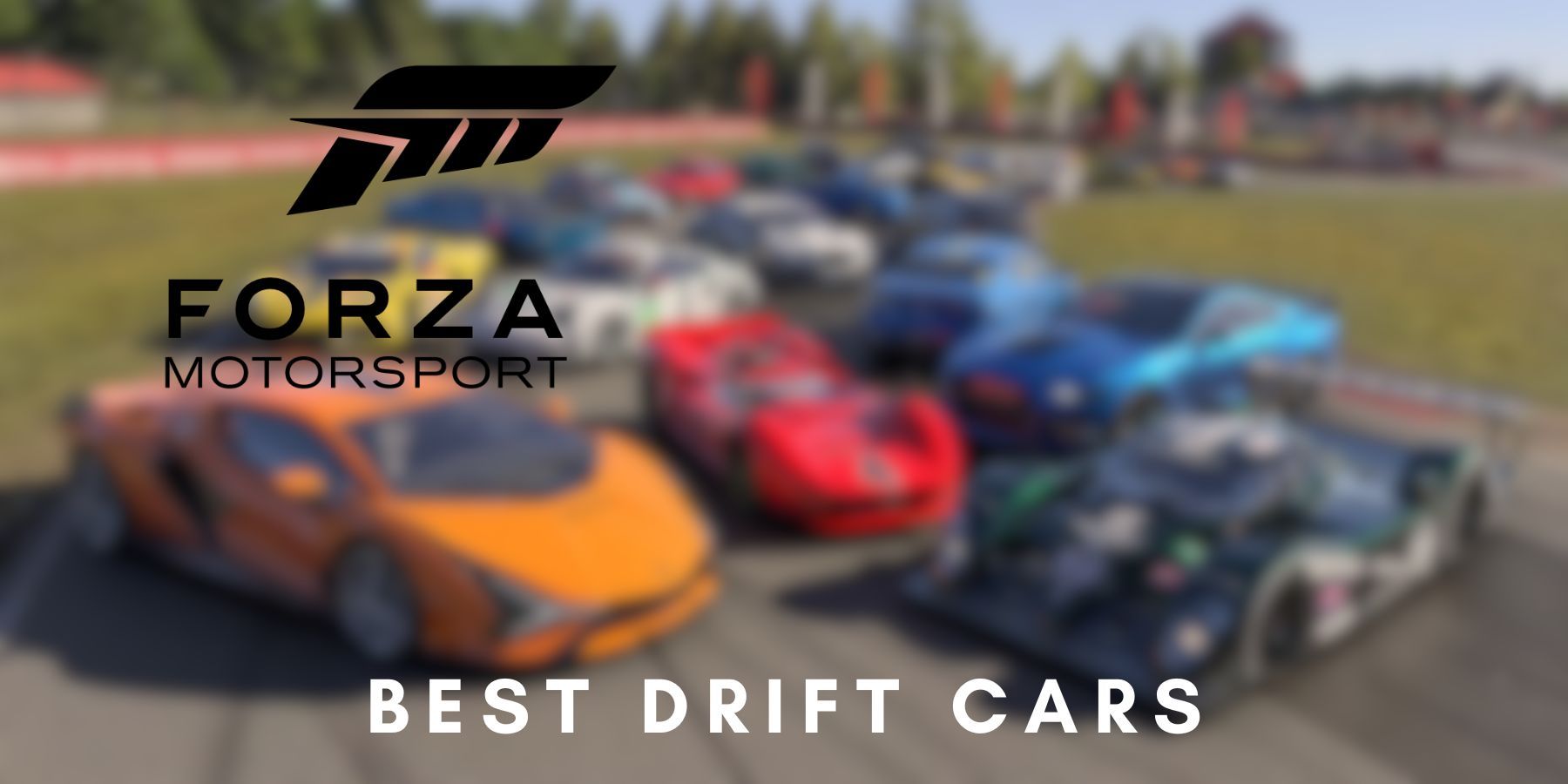 Ultimate Forza Horizon 4 Best Drift Car Guide